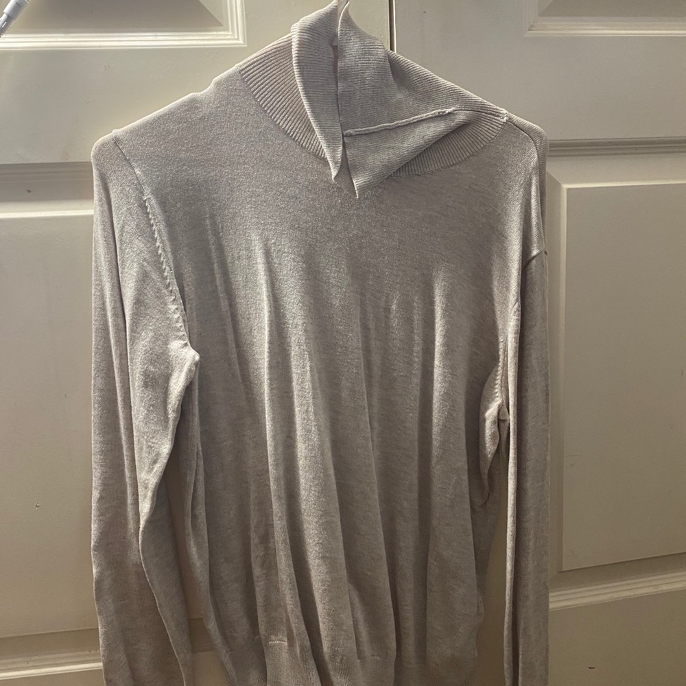 h&m turtleneck sweater